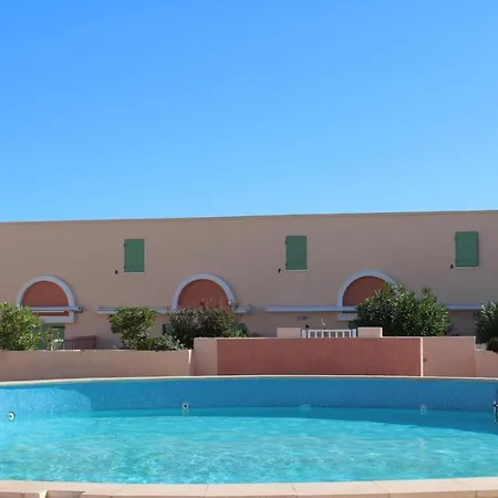 Front De Du Grazel - Piscine Et Parking Gn500-014 *