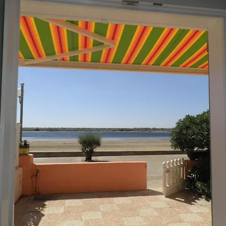 Villa Front De Du Grazel - Piscine Et Parking Gn500-014