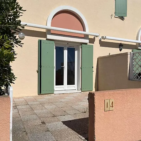 Maison 4 Pieces - Gn500-014 Villa Gruissan
