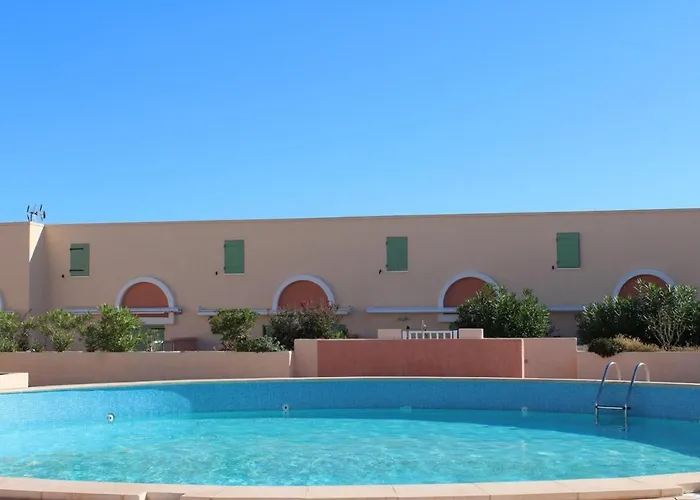 Front De Du Grazel - Piscine Et Parking Gn500-014 *