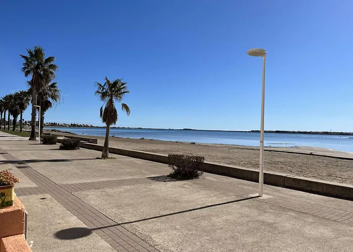 Front De Du Grazel - Piscine Et Parking Gn500-014