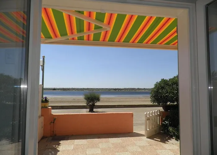别墅 Front De Du Grazel - Piscine Et Parking Gn500-014